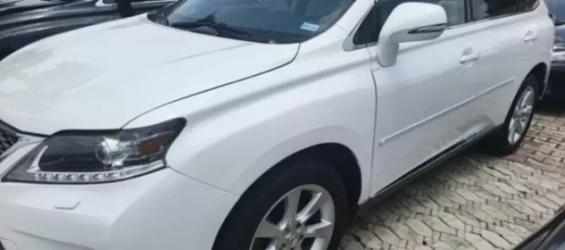 Lexus RX   - 2011