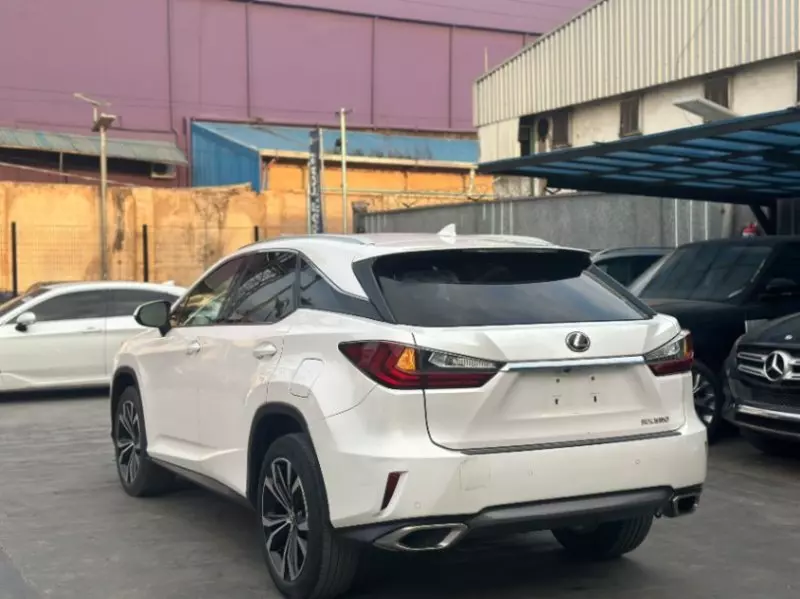 Lexus RX 350   - 2017