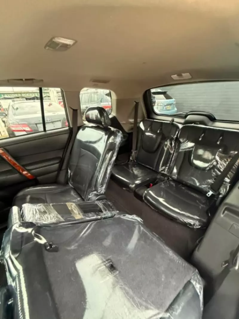 TOYOTA Highlander   - 2013