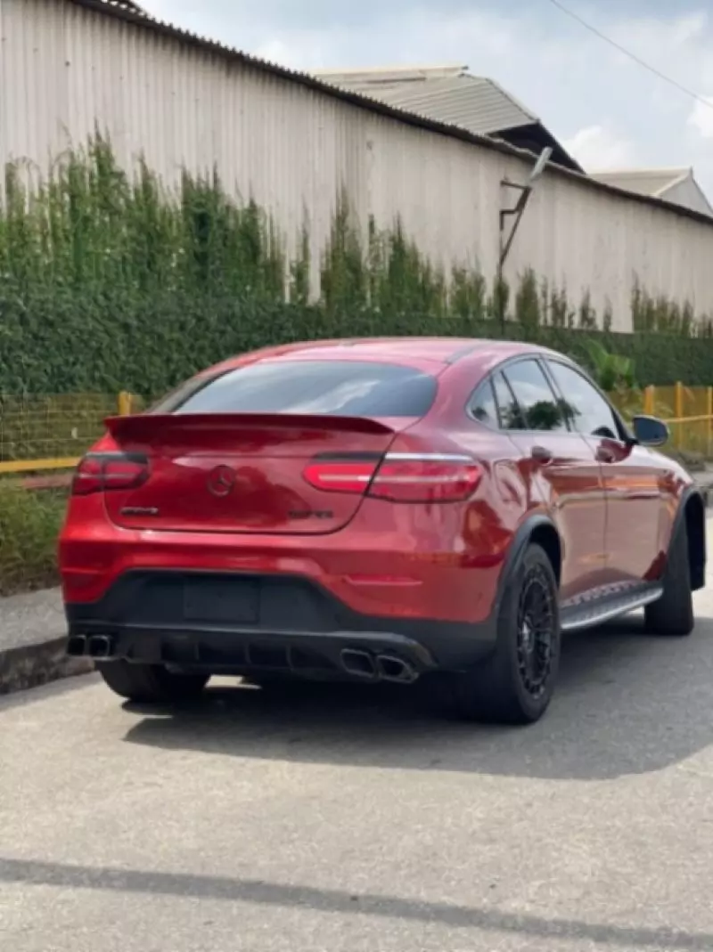 Mercedes-Benz GLC-Class   - 2019
