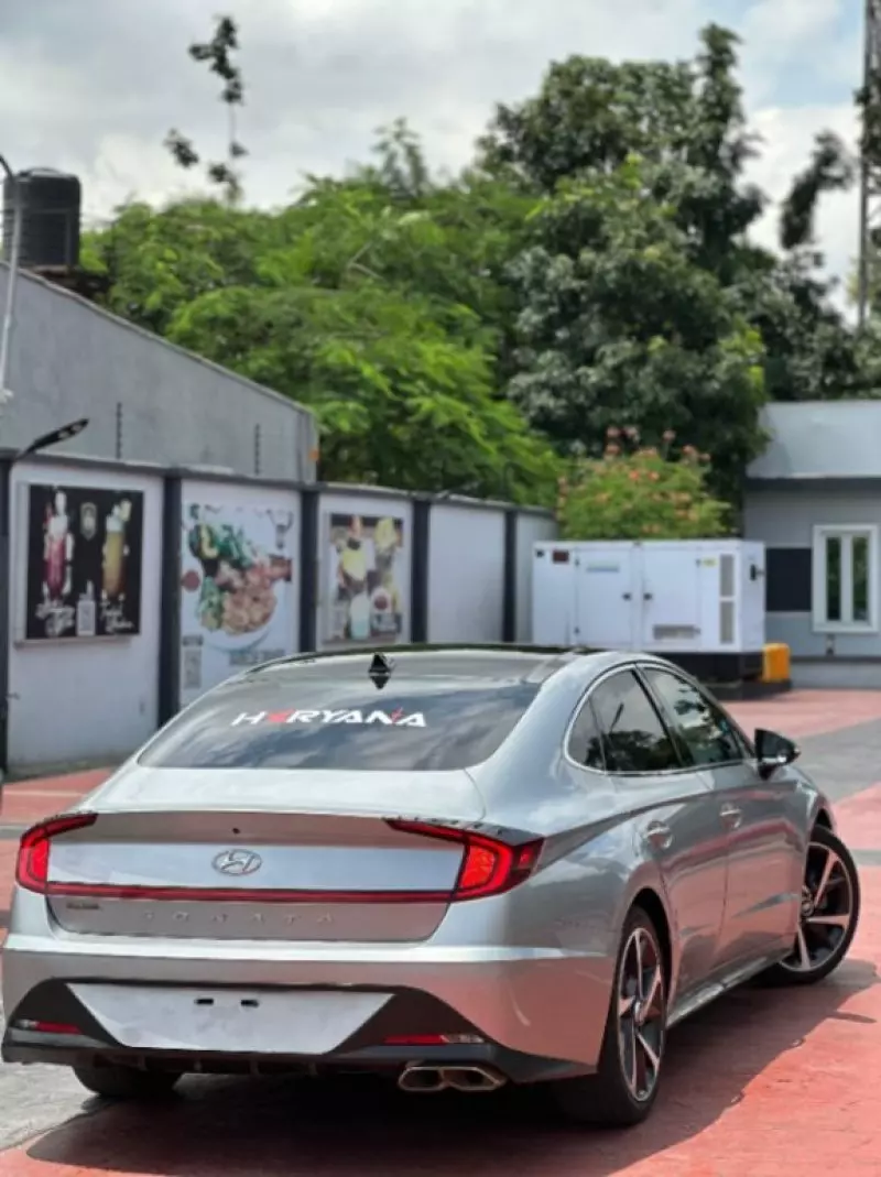 Hyundai Sonata   - 2021