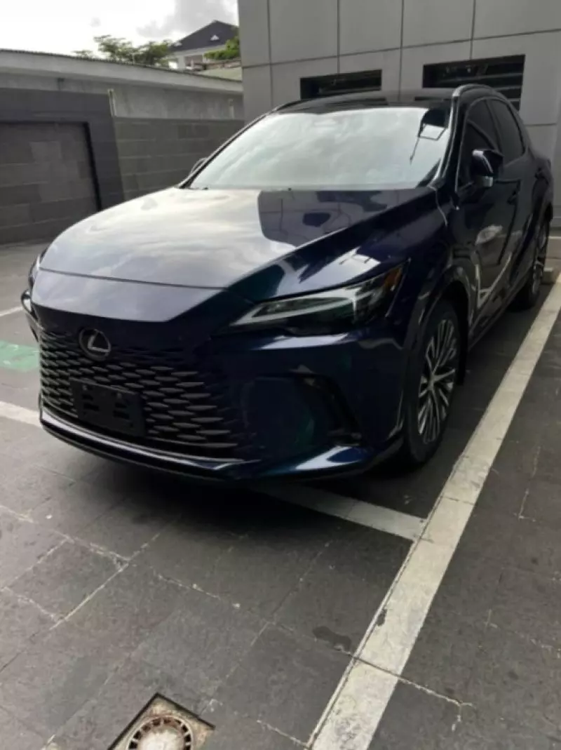 Lexus RX 350 - 2024