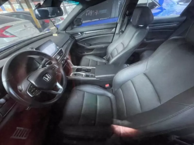 Honda Accord - 2022