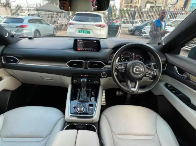 Mazda CX-8 - 2019