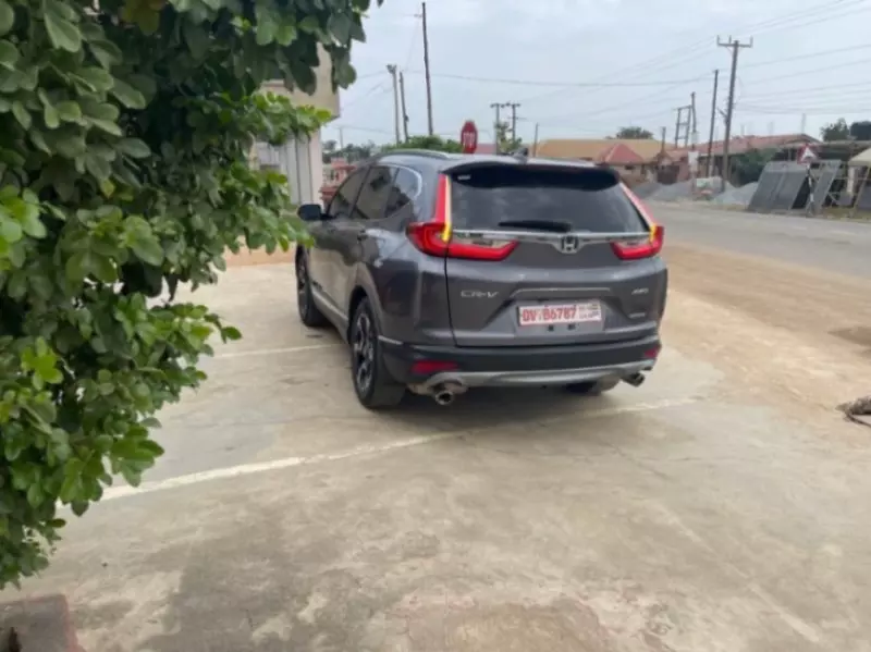 Honda CR-V   - 2018