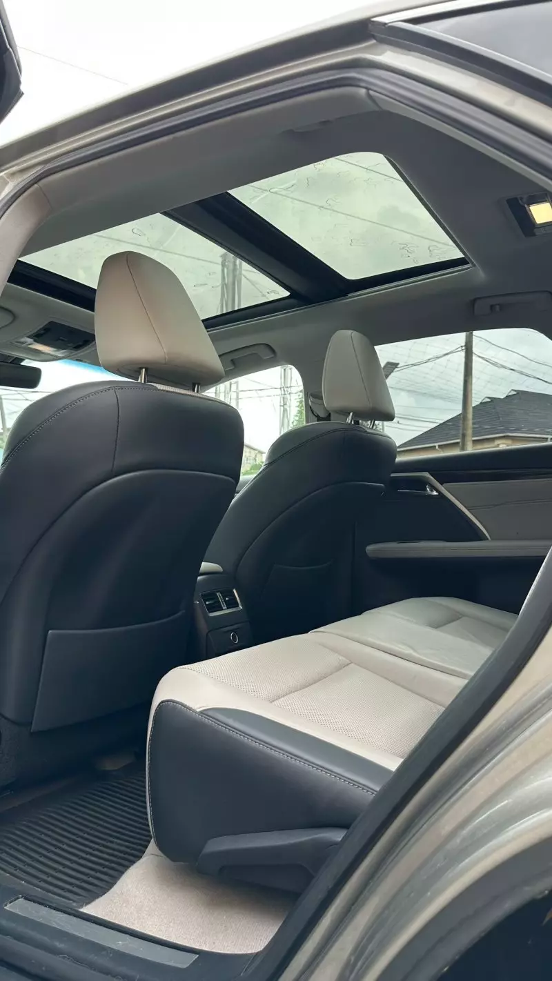 Lexus RX - 2017