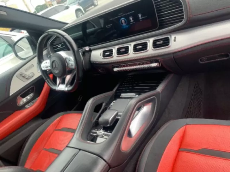 Mercedes-Benz GLE 53 AMG - 2022