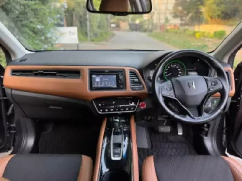 Honda Vezel    - 2018