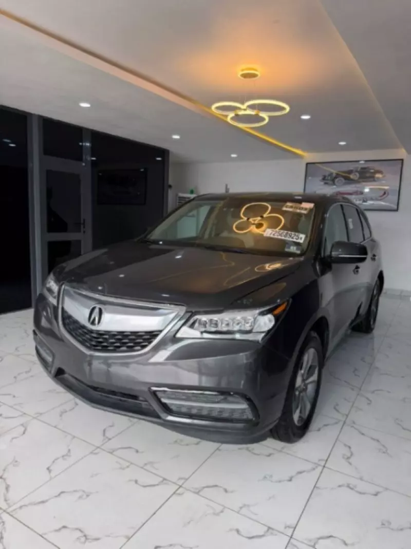 Acura MDX   - 2014