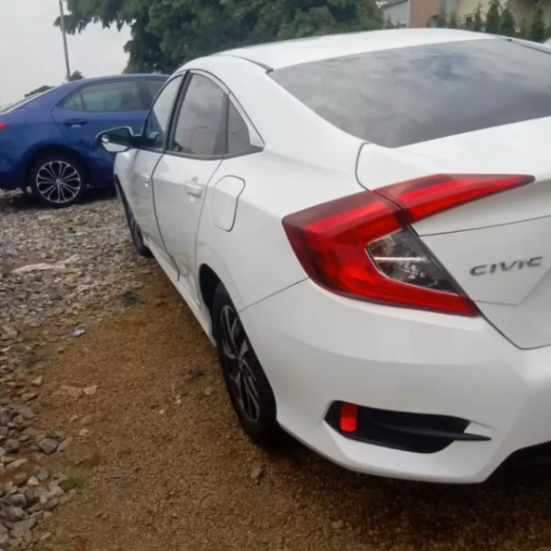 Honda Civic - 2017