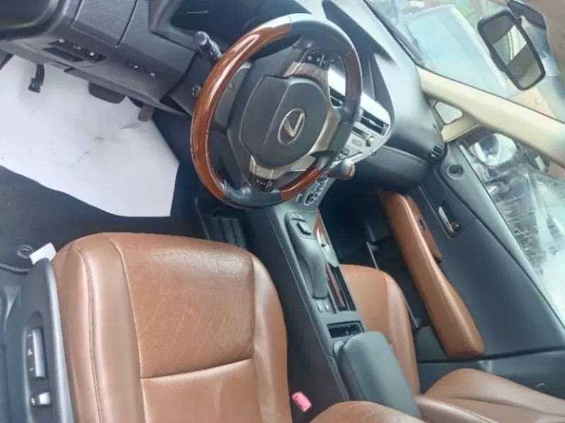 Lexus RX 350   - 2012