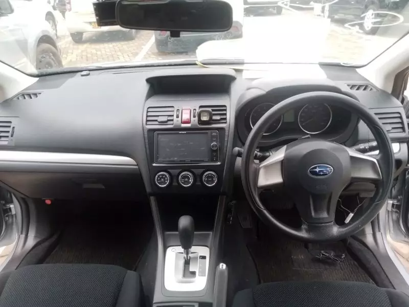Subaru Impreza   - 2014