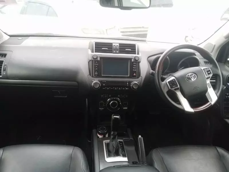 Toyota Landcruiser Prado   - 2021