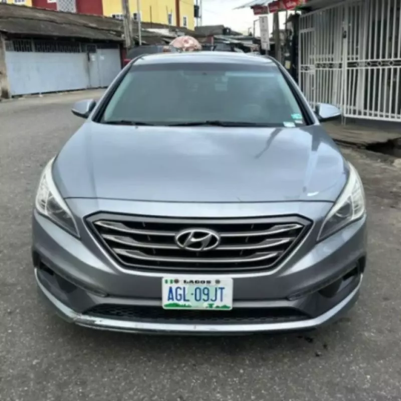 Hyundai Sonata - 2015