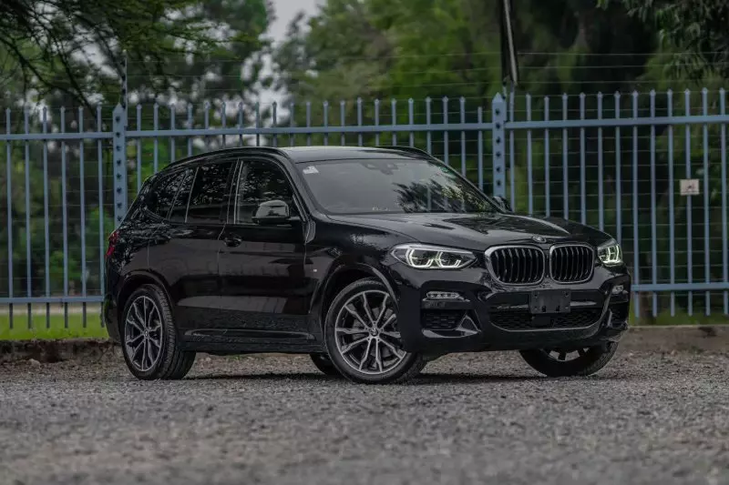 BMW X3   - 2019