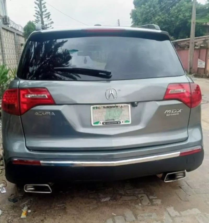 Acura MDX - 2008