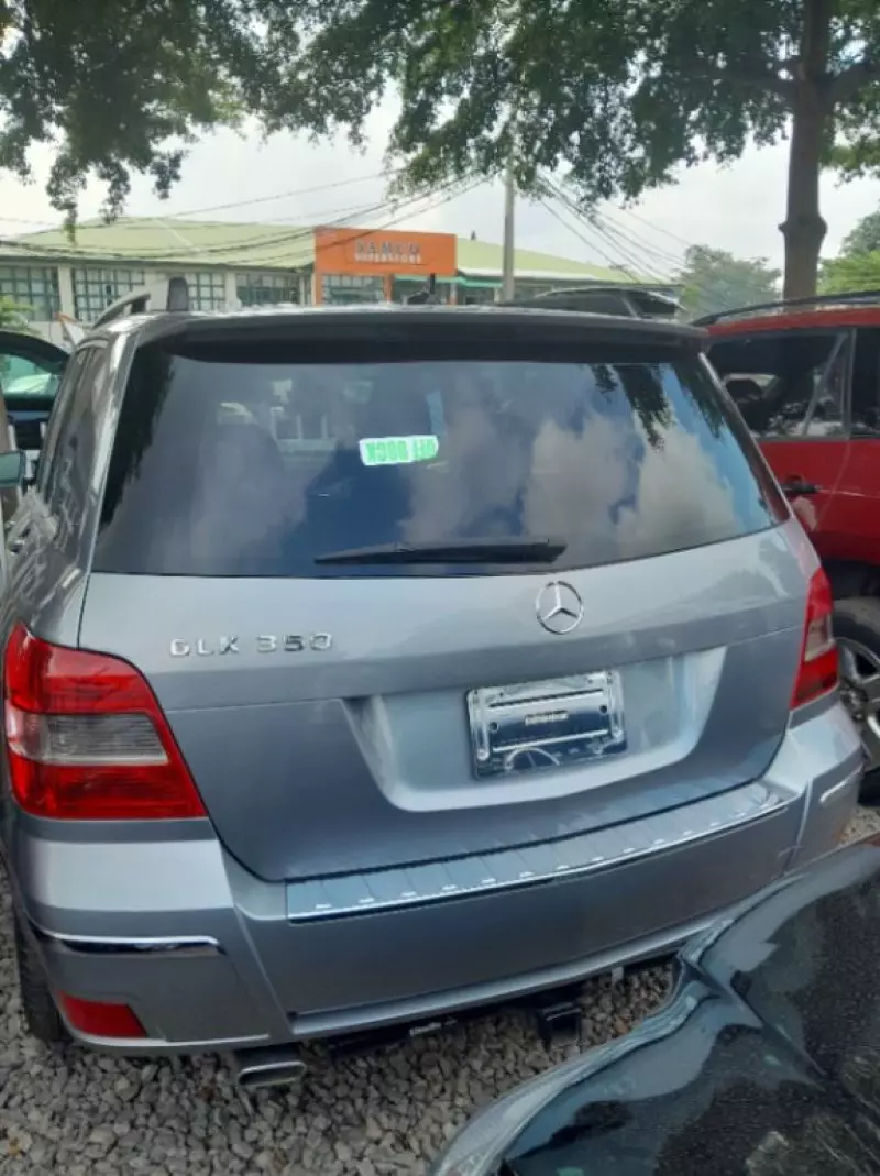 Mercedes-Benz GLK 300   - 2012