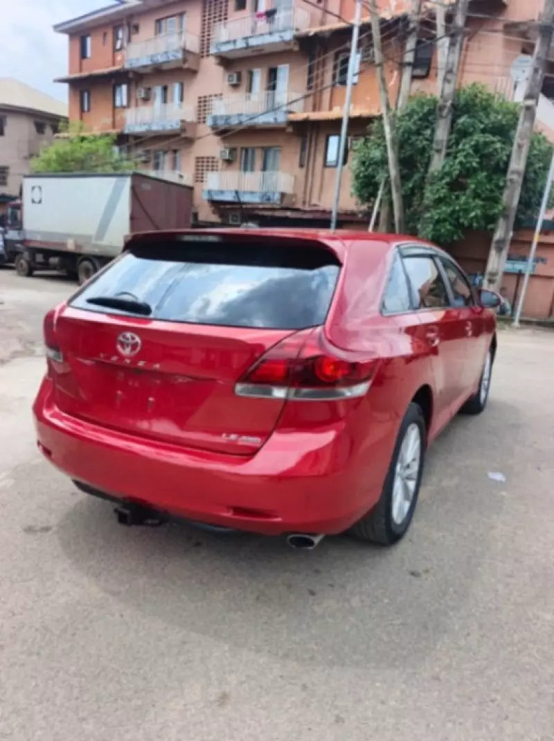 TOYOTA Venza   - 2013