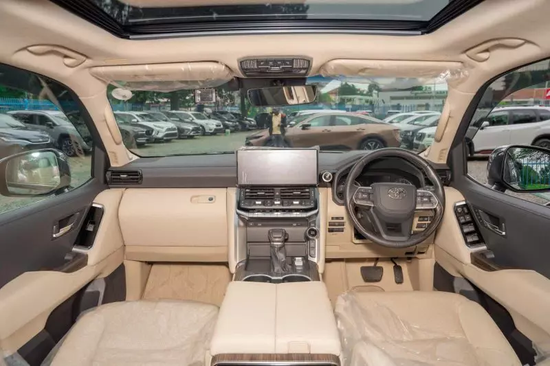TOYOTA Landcruiser ZX   - 2023