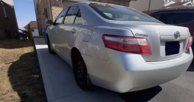 Toyota Camry   - 2007