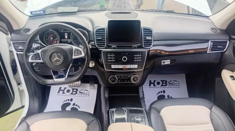 Mercedes-Benz GLE-Class - 2017