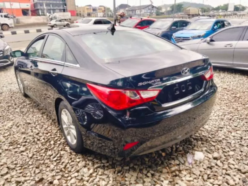 Hyundai Sonata - 2014