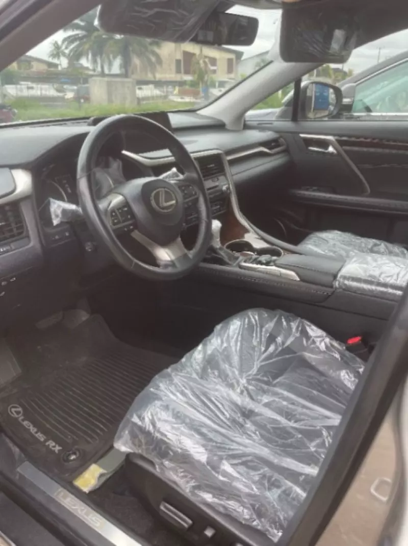 Lexus RX 350 - 2017