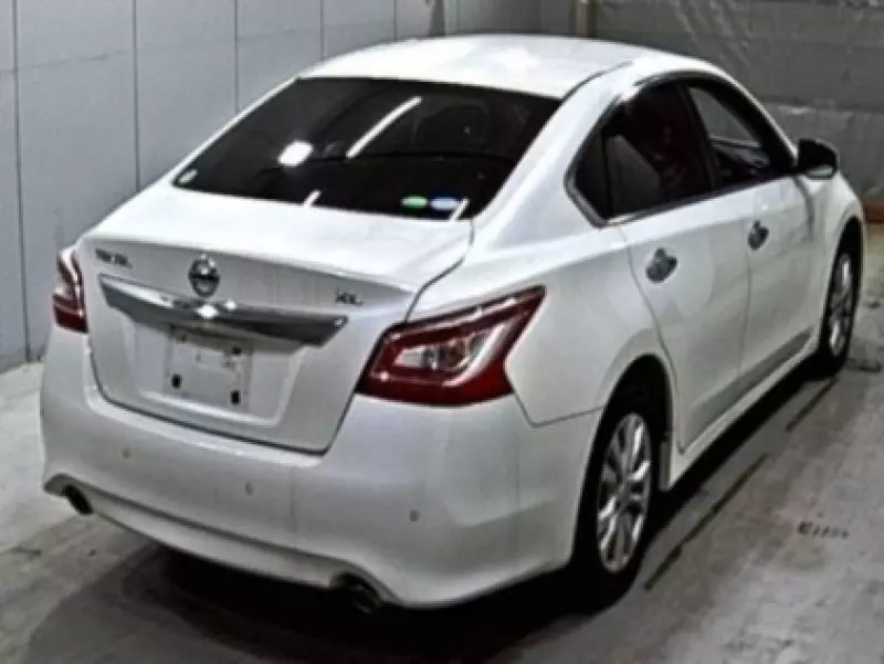 Nissan Teana   - 2017