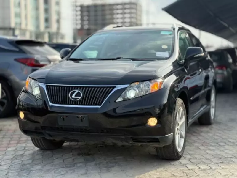 Lexus RX 350   - 2010