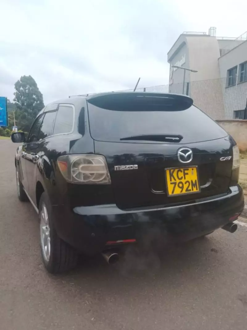 Mazda CX-7   - 2008