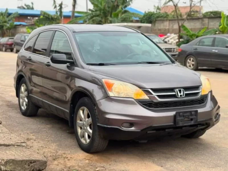 Honda CR-V - 2010