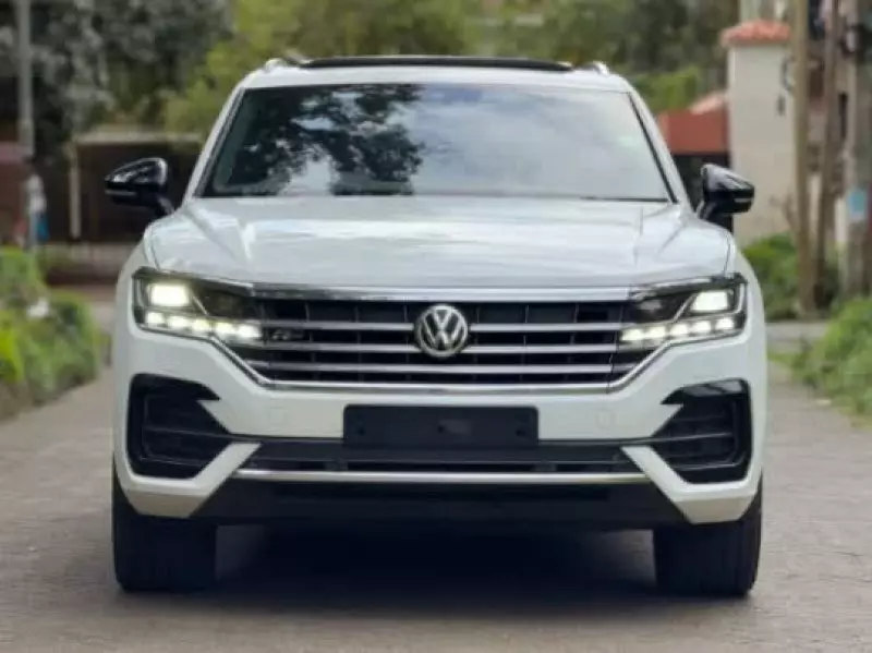 Volkswagen Touareg   - 2019