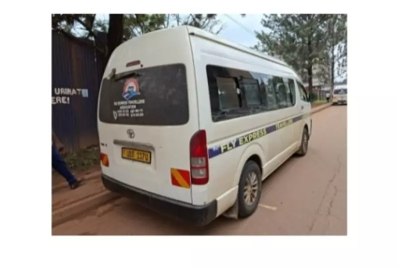Toyota Hiace   - 2016