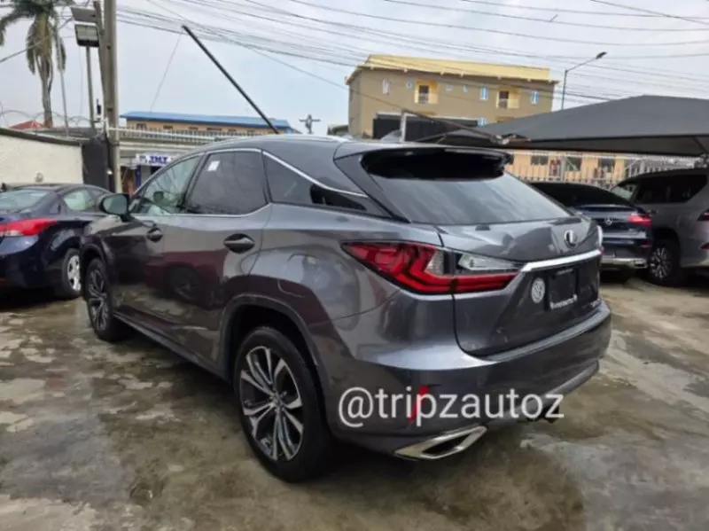 Lexus RX 350   - 2016