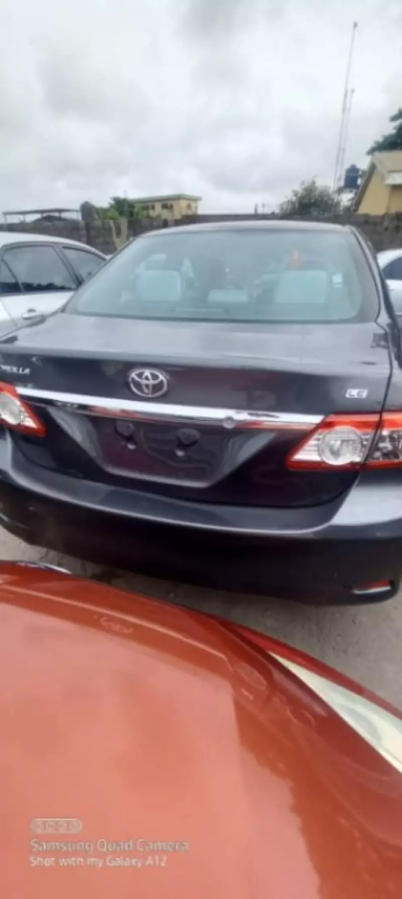 Toyota Corolla   - 2013