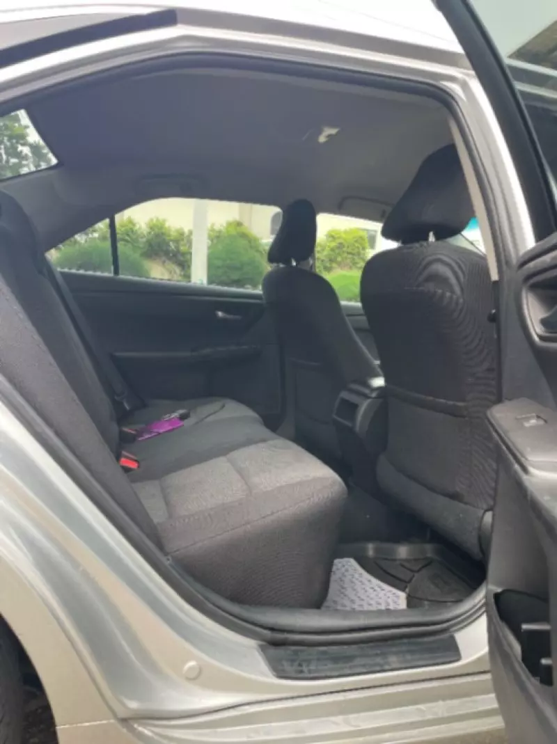 TOYOTA Camry - 2016