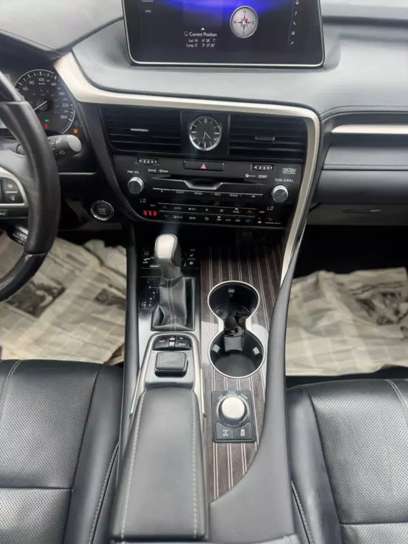 Lexus RX 350   - 2019