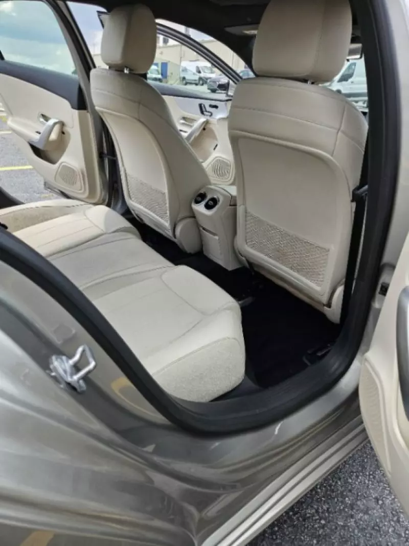 Mercedes-Benz A 220   - 2019