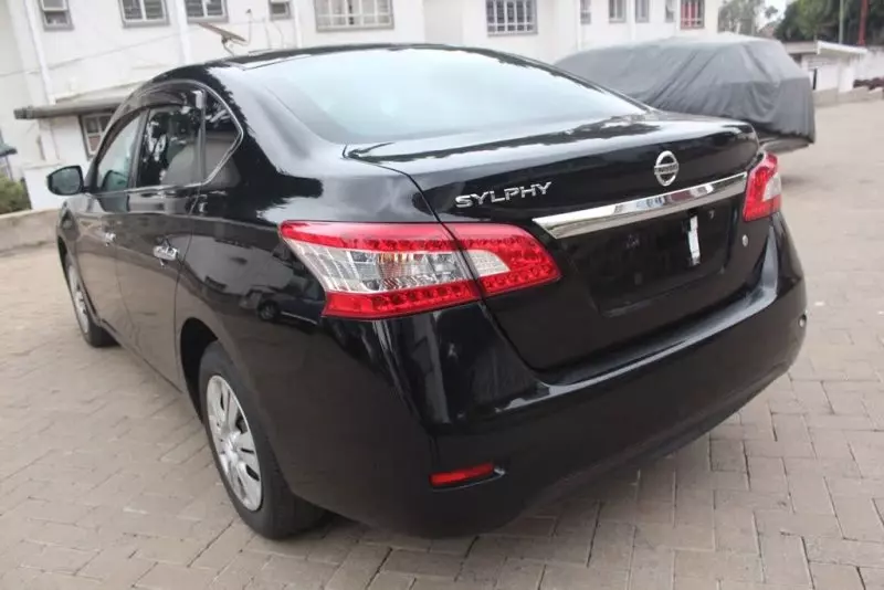 Nissan Sylphy   - 2019