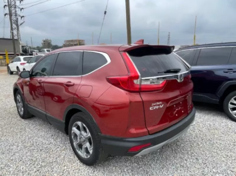 Honda Cr-v   - 2019