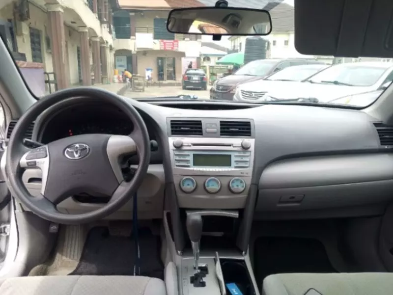 TOYOTA Camry   - 2008
