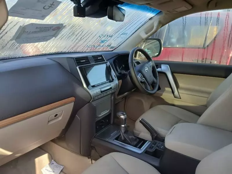 Toyota Landcruiser prado TX   - 2023