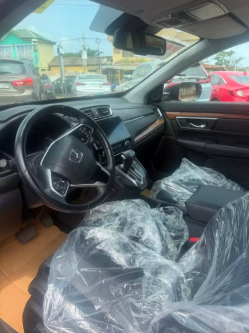 Honda CR-V   - 2017