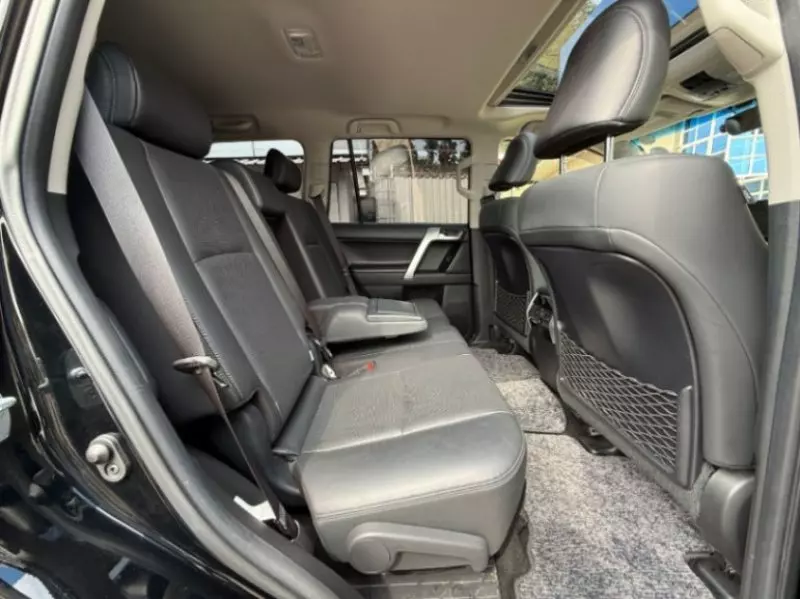 Toyota Prado TXL   - 2019