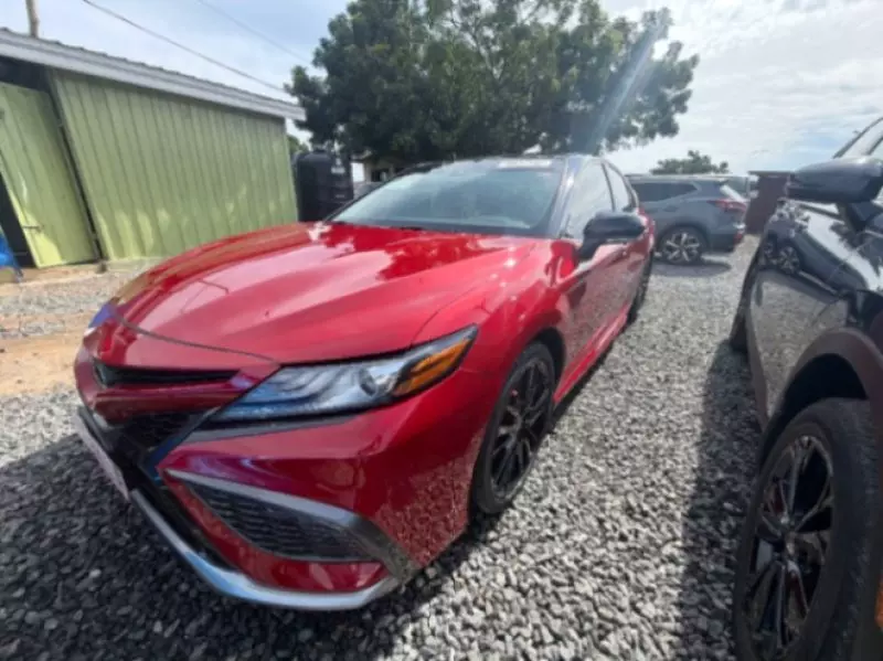 TOYOTA Camry   - 2021