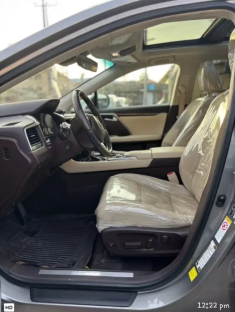 Lexus RX 350   - 2014