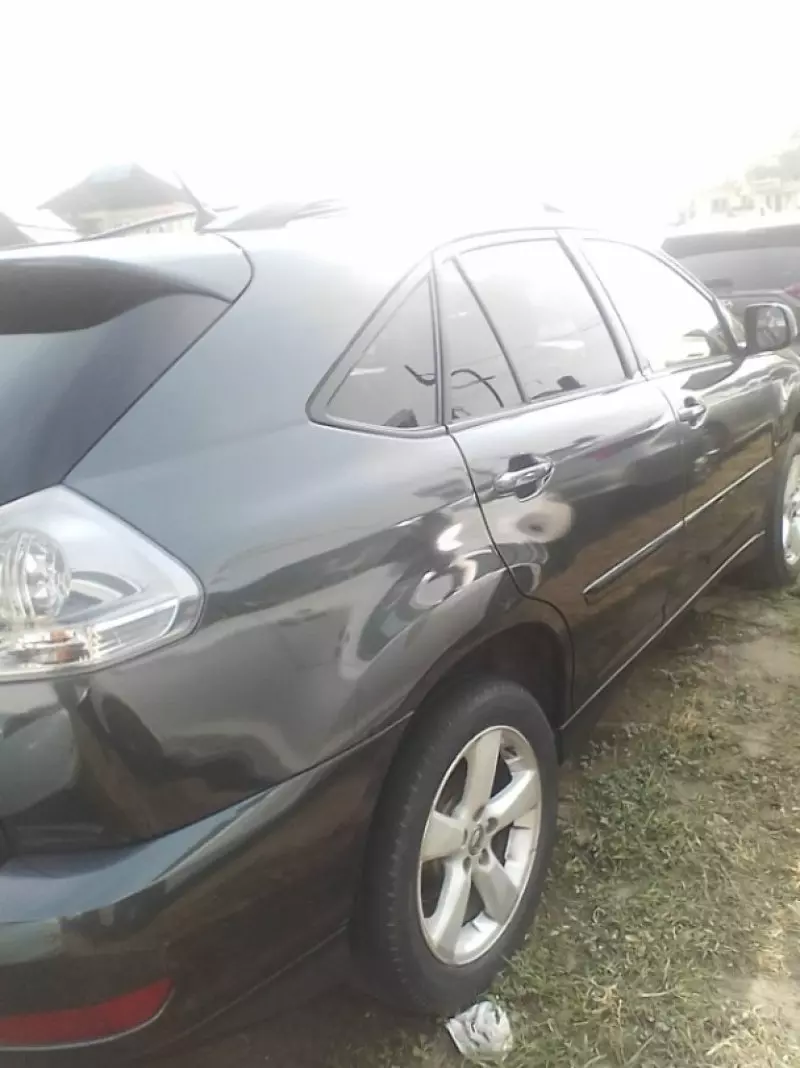 Lexus RX   - 2004
