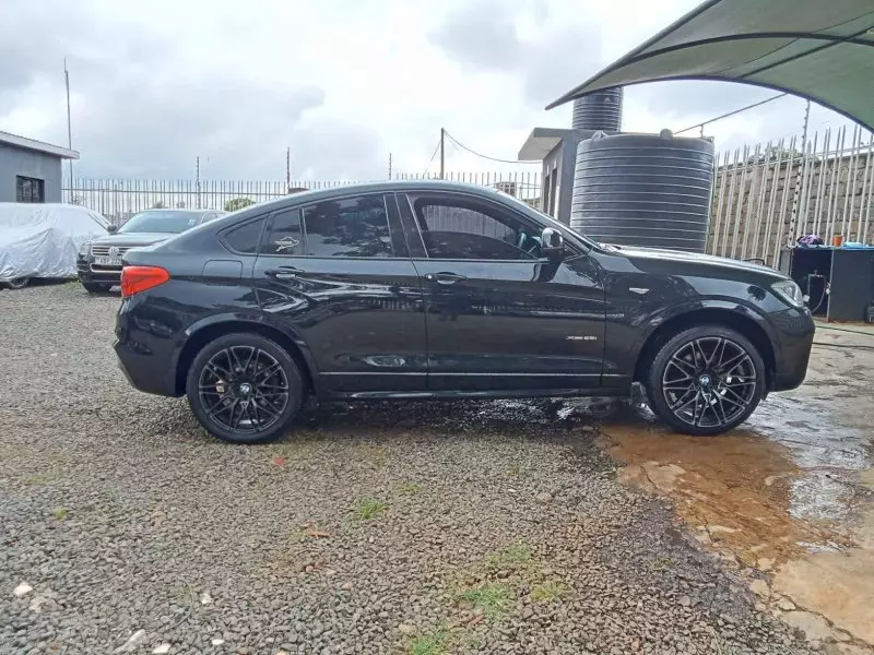 BMW X4   - 2017