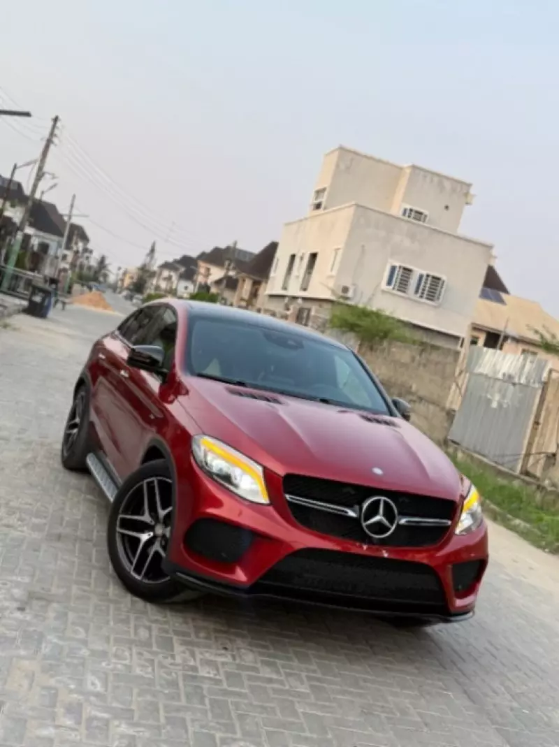 Mercedes-Benz GLE 450   - 2016