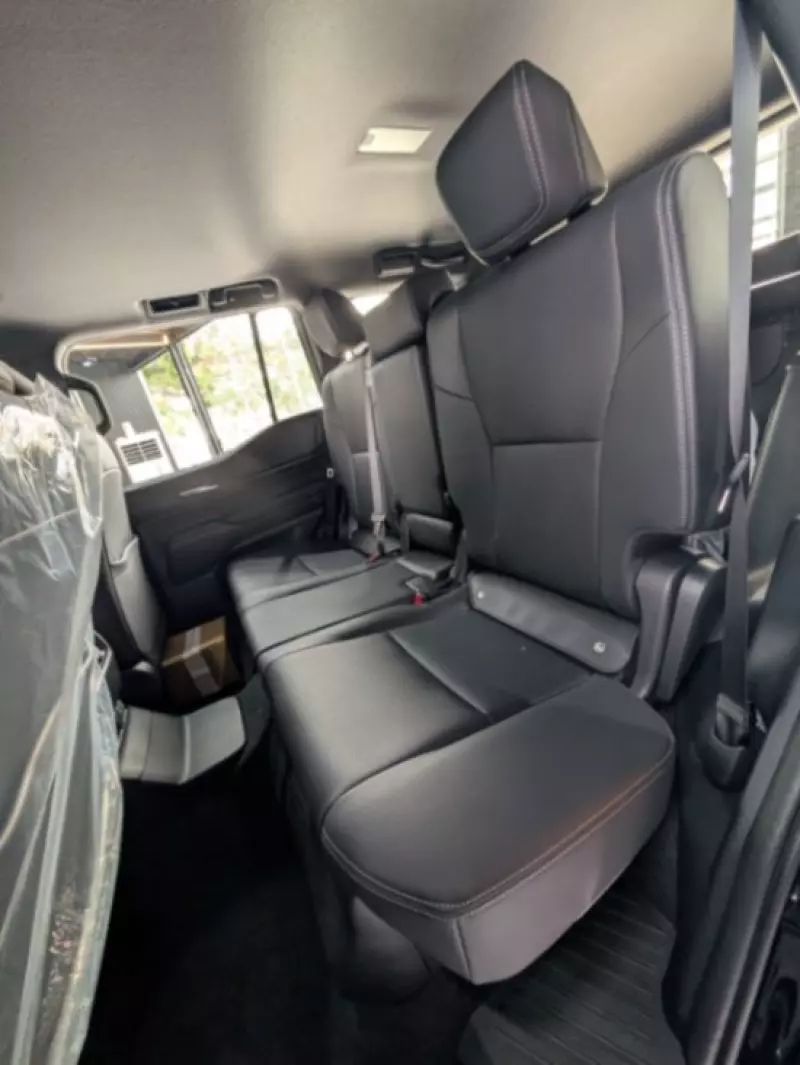 TOYOTA Prado   - 2026